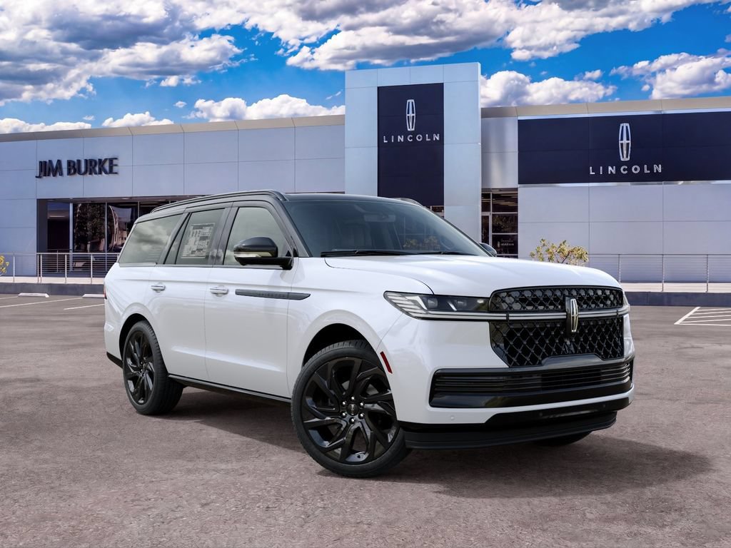 New 2027 Lincoln Navigator Black Label AWD/4WD image 4