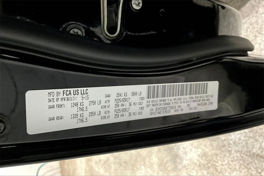 Used 2015 Dodge Journey SXT w/ Flexible Seating Group image 17