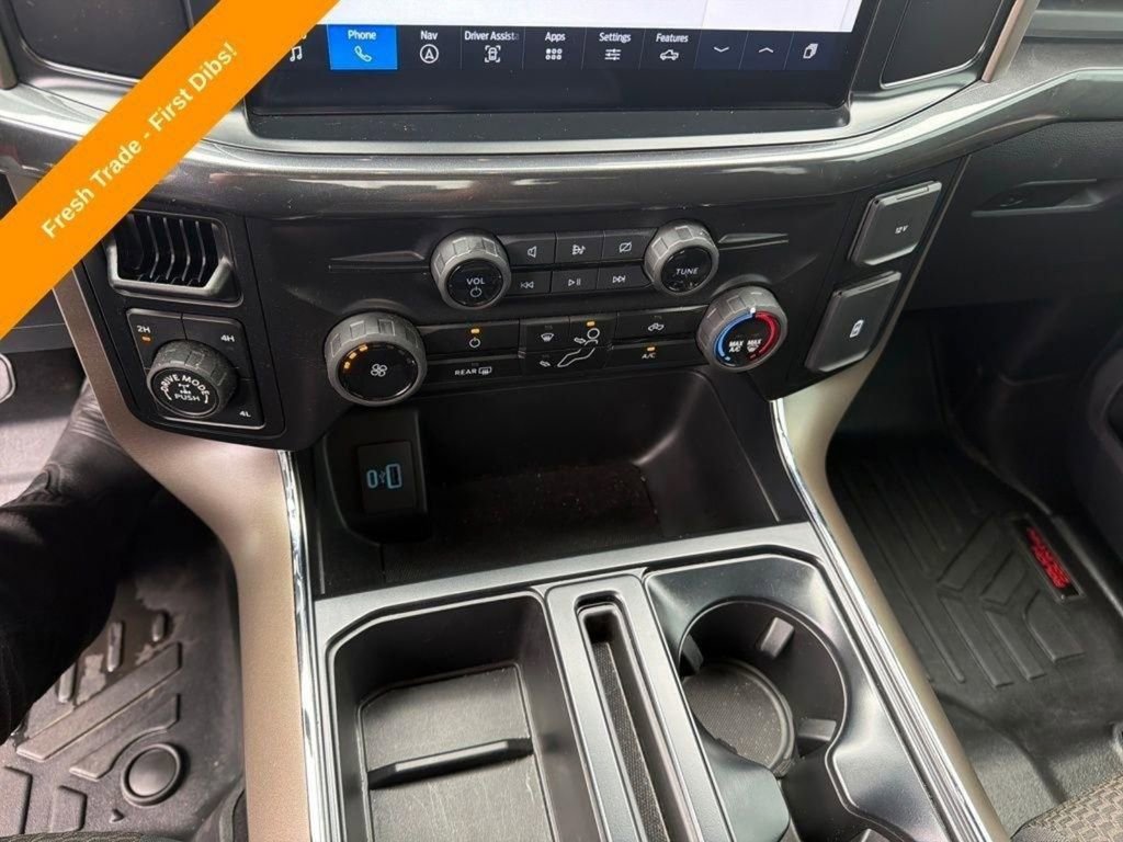 Used 2024 Ford F150 STX w/ Equipment Group 201A FX4 image 15