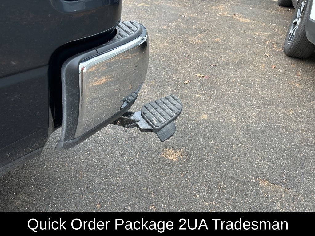 New 2026 RAM 3500 Tradesman AWD/4WD image 14