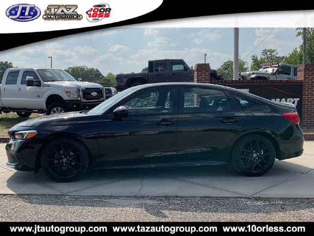 Used 2023 Honda Civic Sport image 4
