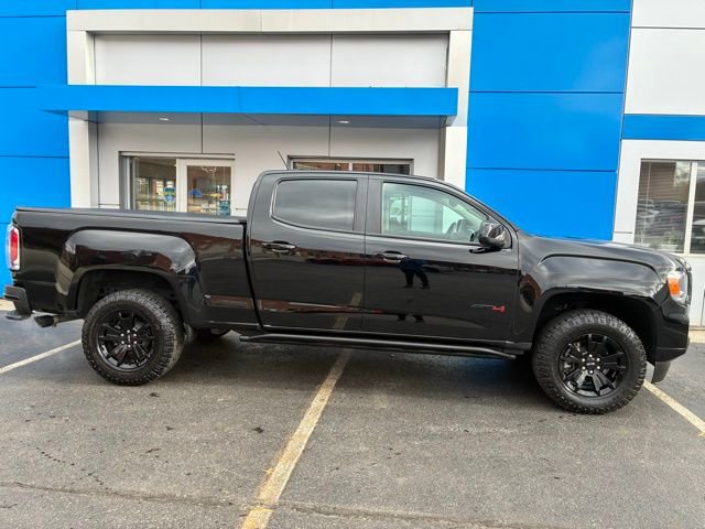 Used 2021 GMC Canyon AT4 image 7