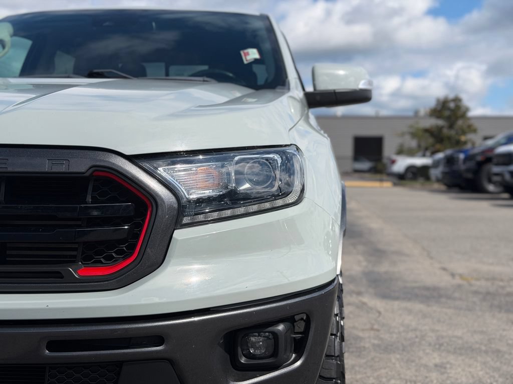 Used 2023 Ford Ranger Lariat w/ Tremor Off-Road Package AWD/4WD image 11