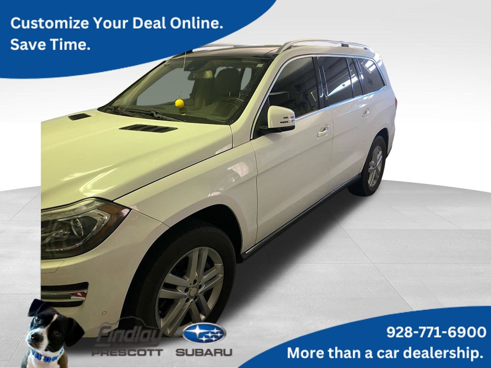 Used 2015 Mercedes-Benz GL 450 4MATIC