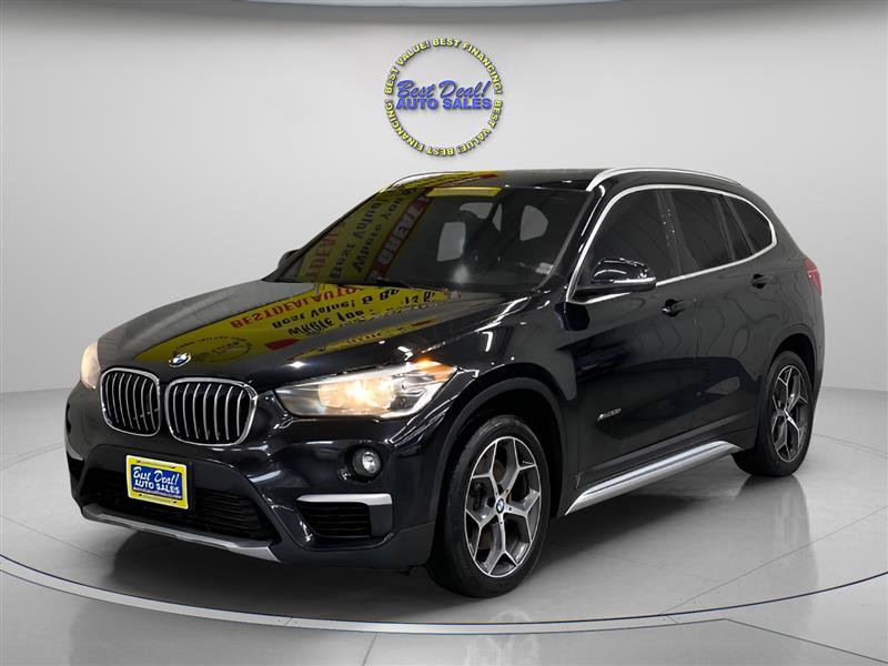 Used 2018 BMW X1 xDrive28i