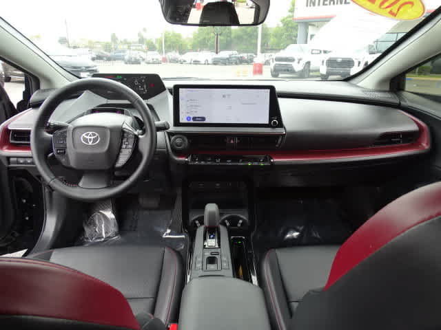 Certified 2026 Toyota Prius Plug-In Hybrid FWD image 23