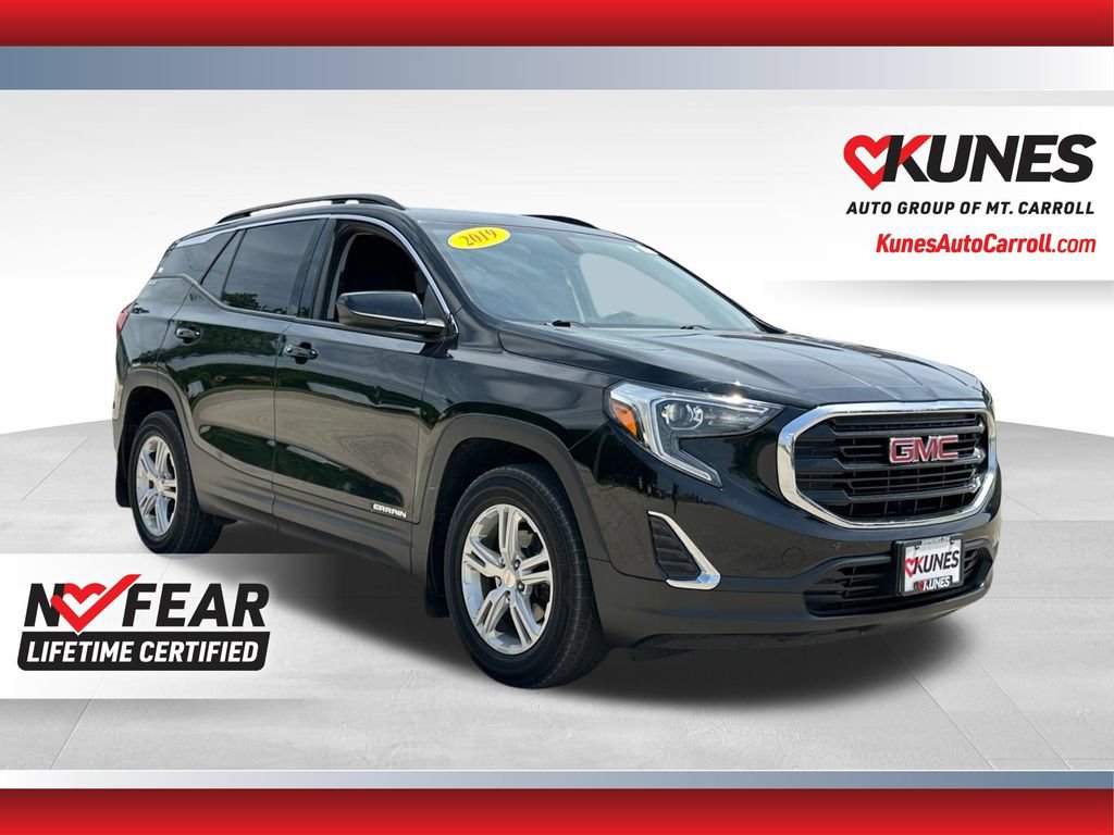 Used 2019 GMC Terrain SLE w/ Driver Convenience Package