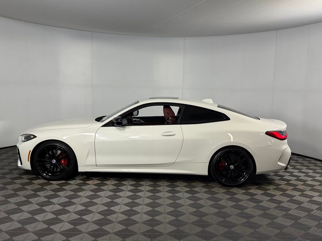 Used 2023 BMW M440i M440i w/ Premium Package image 7