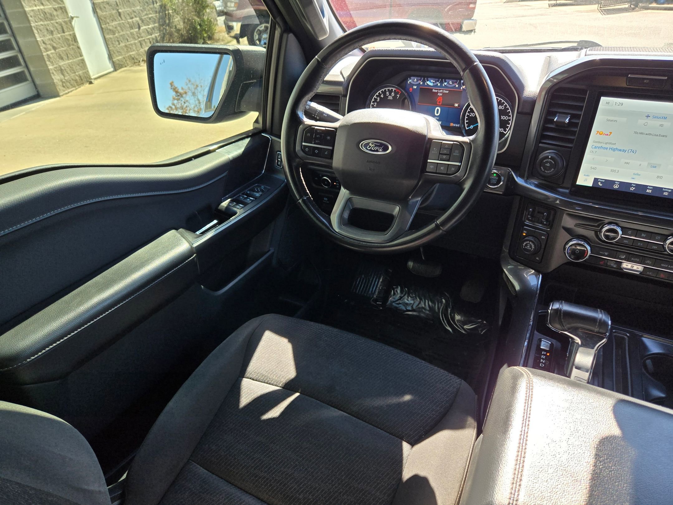 Used 2023 Ford F150 XLT w/ Equipment Group 302A High image 11