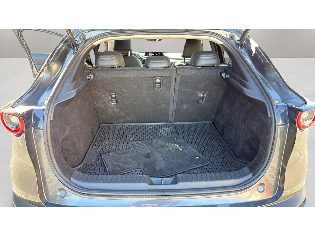 Certified 2025 MAZDA CX-30 AWD 2.5 S w/ Premium Package image 18