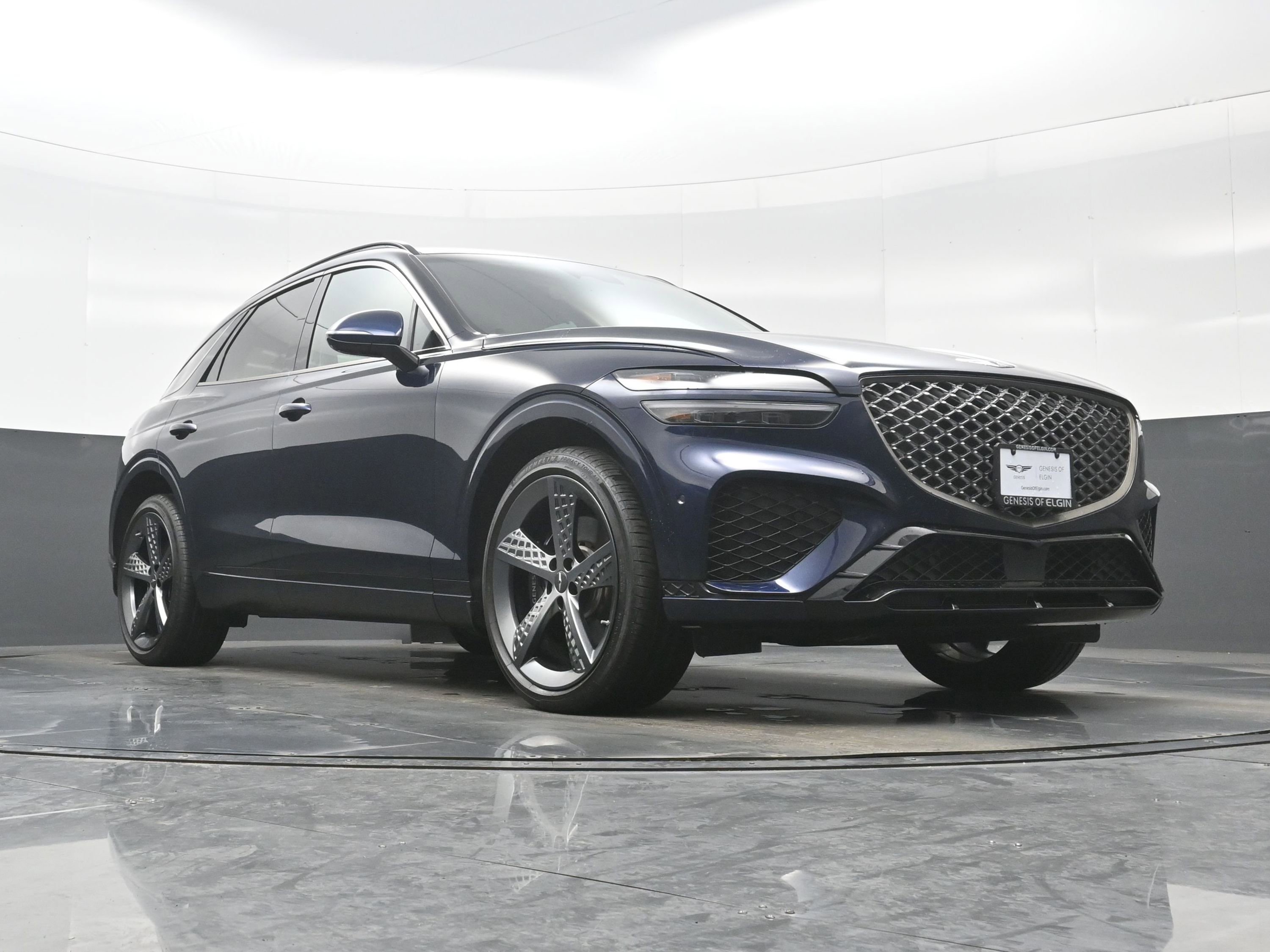 Certified 2023 Genesis GV70 2.5T w/ Sport Prestige Package image 27