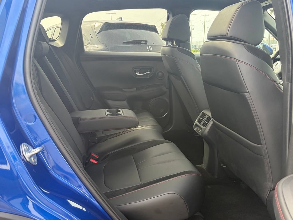 Certified 2025 Acura ADX A-Spec AWD/4WD image 20