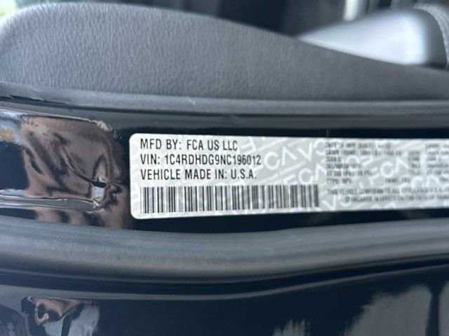Certified 2022 Dodge Durango GT image 32