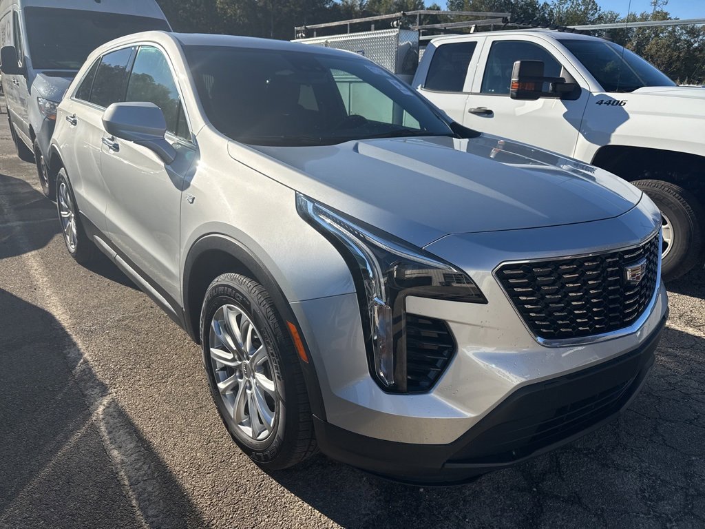 Used 2021 Cadillac XT4 Luxury w/ Cold Weather Package