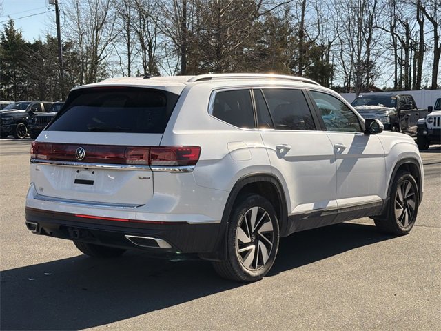 Used 2024 Volkswagen Atlas SEL image 5