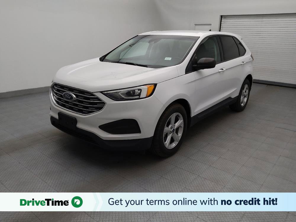 Used 2019 Ford Edge SE