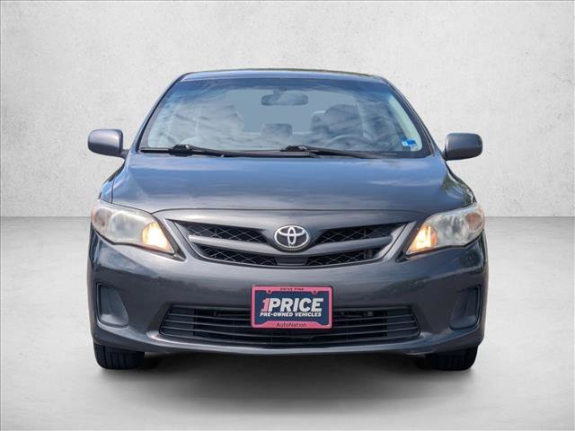 Used 2011 Toyota Corolla LE FWD video 2