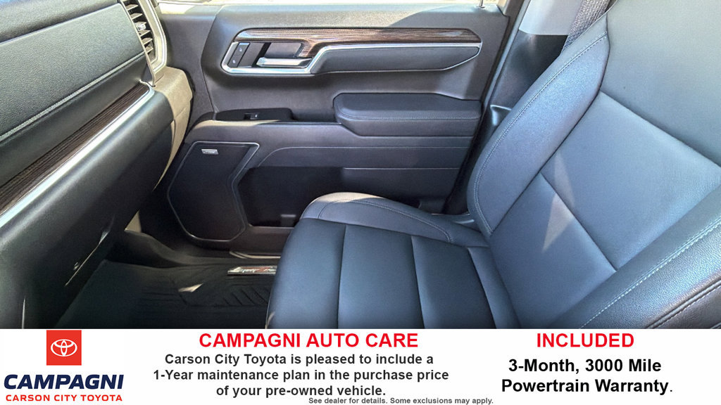 Used 2025 Chevrolet Silverado 1500 RST w/ All Star Edition Plus AWD/4WD image 12