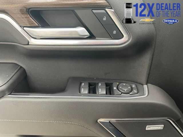 Certified 2022 Chevrolet Silverado 1500 LT Trail Boss w/ Convenience Package II AWD/4WD image 11