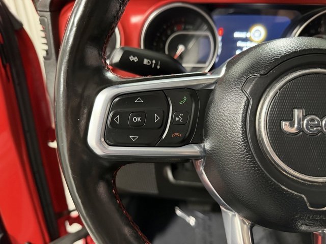 Used 2021 Jeep Wrangler Unlimited Rubicon image 17