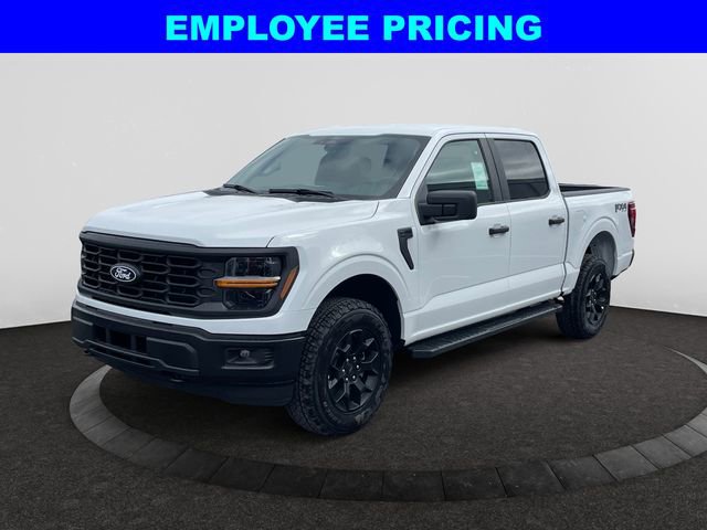 New 2026 Ford F150 STX AWD/4WD image 1
