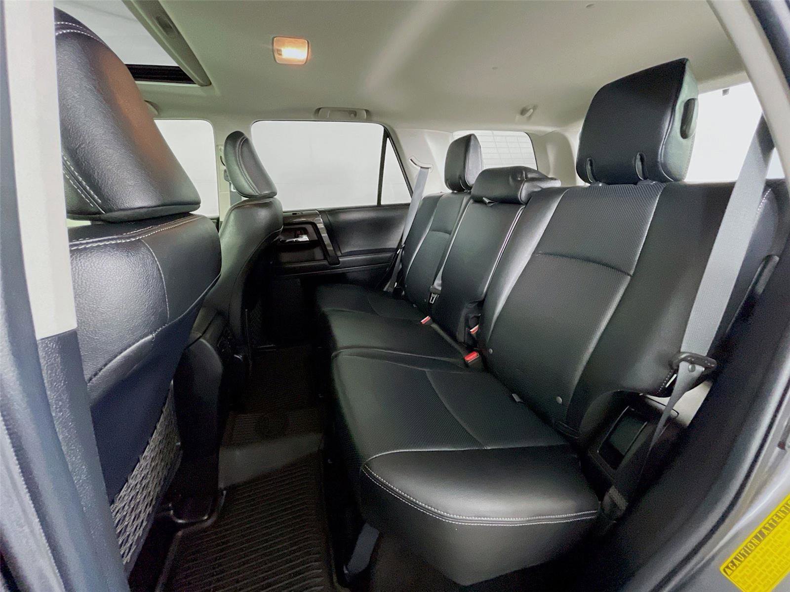 Used 2021 Toyota 4Runner Nightshade image 28