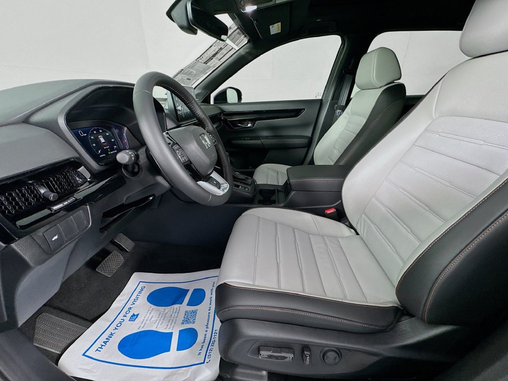 New 2027 Honda CR-V Sport Touring image 30