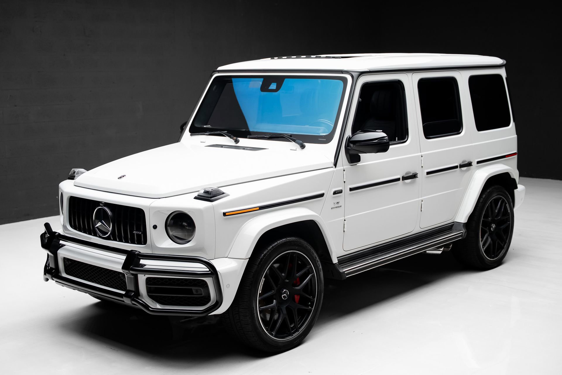 Used 2020 Mercedes-Benz G 63 AMG 4MATIC image 5