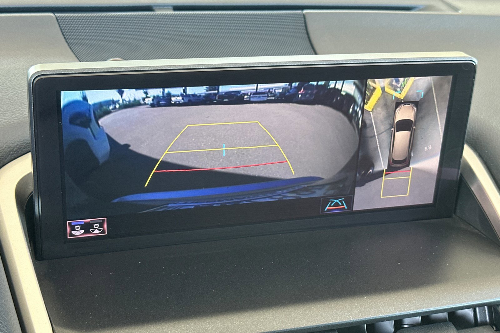 Used 2020 Lexus NX 300h AWD w/ Premium Package image 20