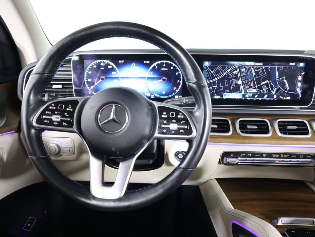 Used 2022 Mercedes-Benz GLE 350 4MATIC image 32