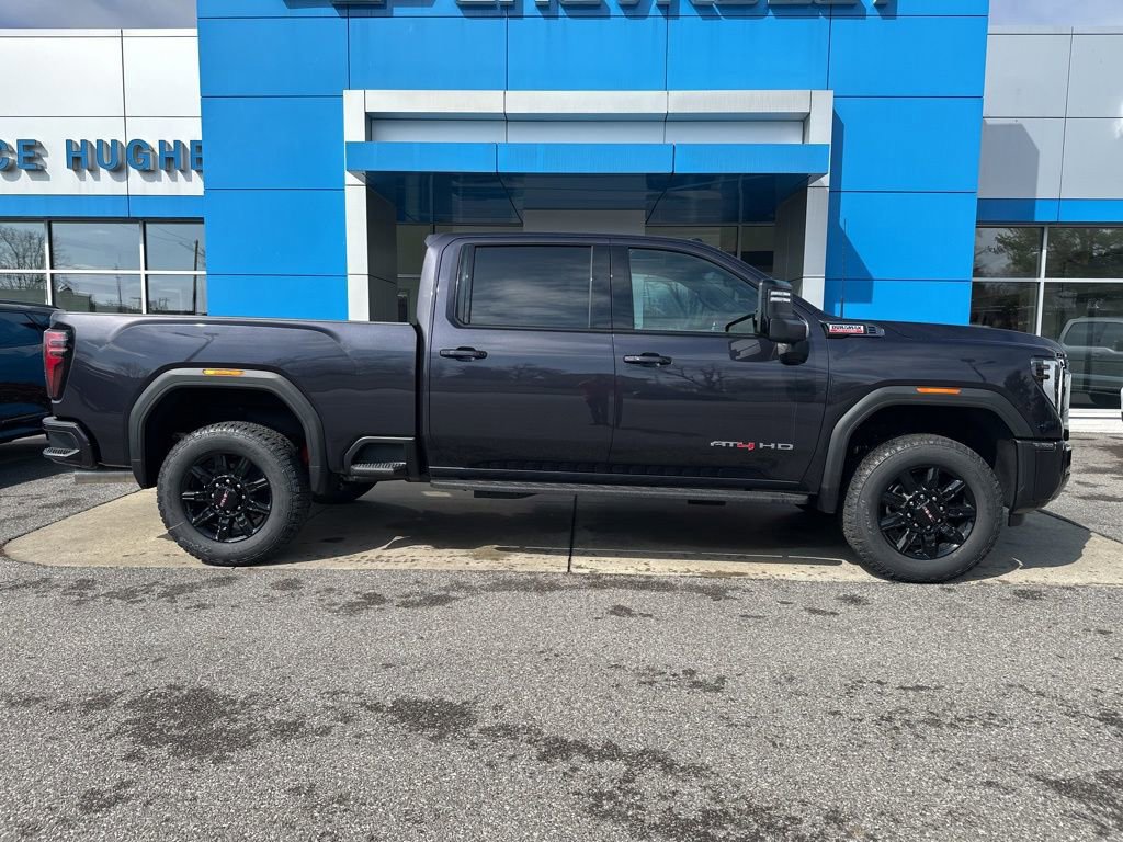 New 2026 GMC Sierra 2500 AT4 w/ AT4 Premium Plus Package image 3
