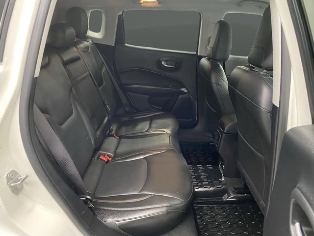 Used 2018 Jeep Compass Limited w/ Navigation Group image 32