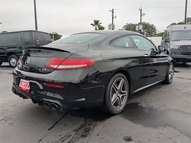 Used 2022 Mercedes-Benz C 43 AMG C 43 AMG image 4