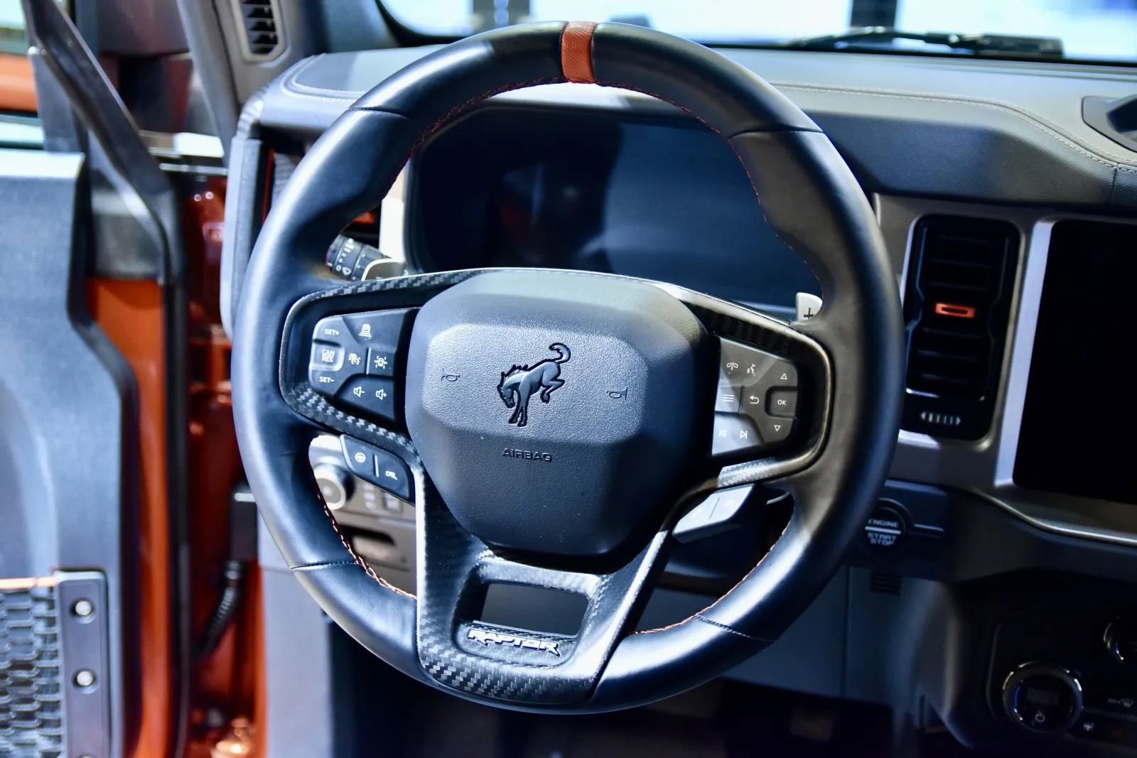 Used 2024 Ford Bronco Raptor w/ Interior Carbon Fiber Pack 6 image 24