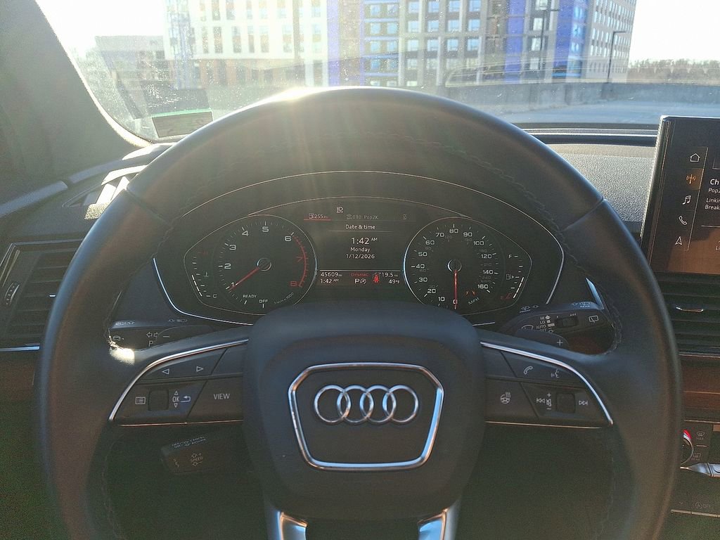 Used 2021 Audi Q5 2.0T Premium w/ Convenience Package image 19