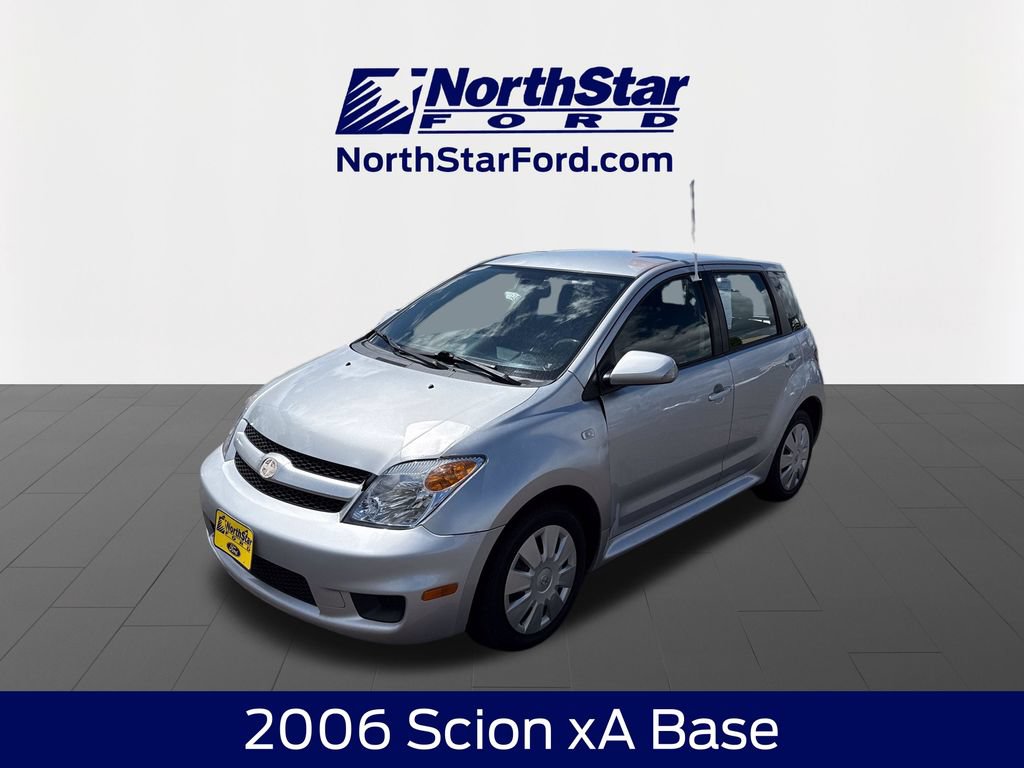 Used 2006 Scion xA