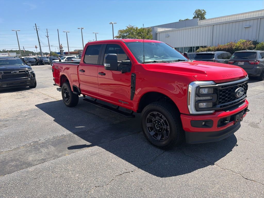 Used 2025 Ford F250 XL w/ STX Appearance Package AWD/4WD image 6