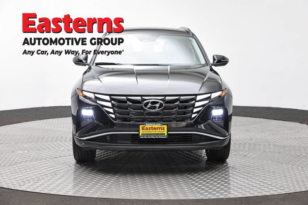 Used 2023 Hyundai Tucson SEL w/ Convenience Package AWD/4WD image 2