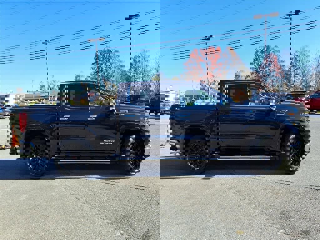 New 2026 GMC Sierra 1500 SLT w/ SLT Premium Package image 3
