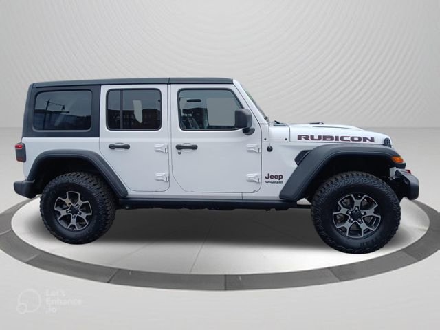 Used 2018 Jeep Wrangler Unlimited Rubicon w/ Safety Group image 3