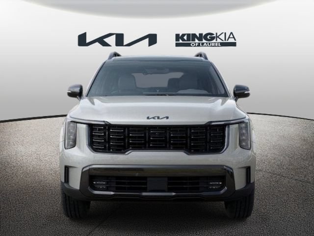 New 2026 Kia Sorento SX Prestige w/ Olive Brown Leather Package AWD/4WD image 2