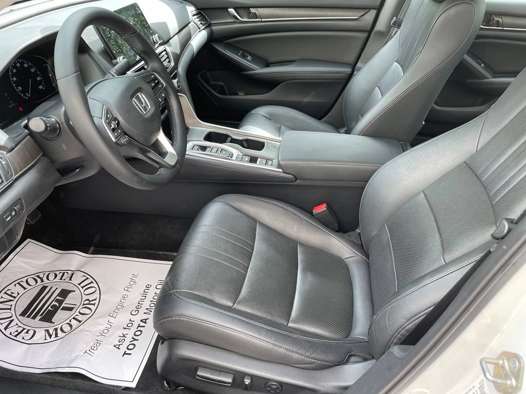 Certified 2019 Honda Accord EX-L image 12