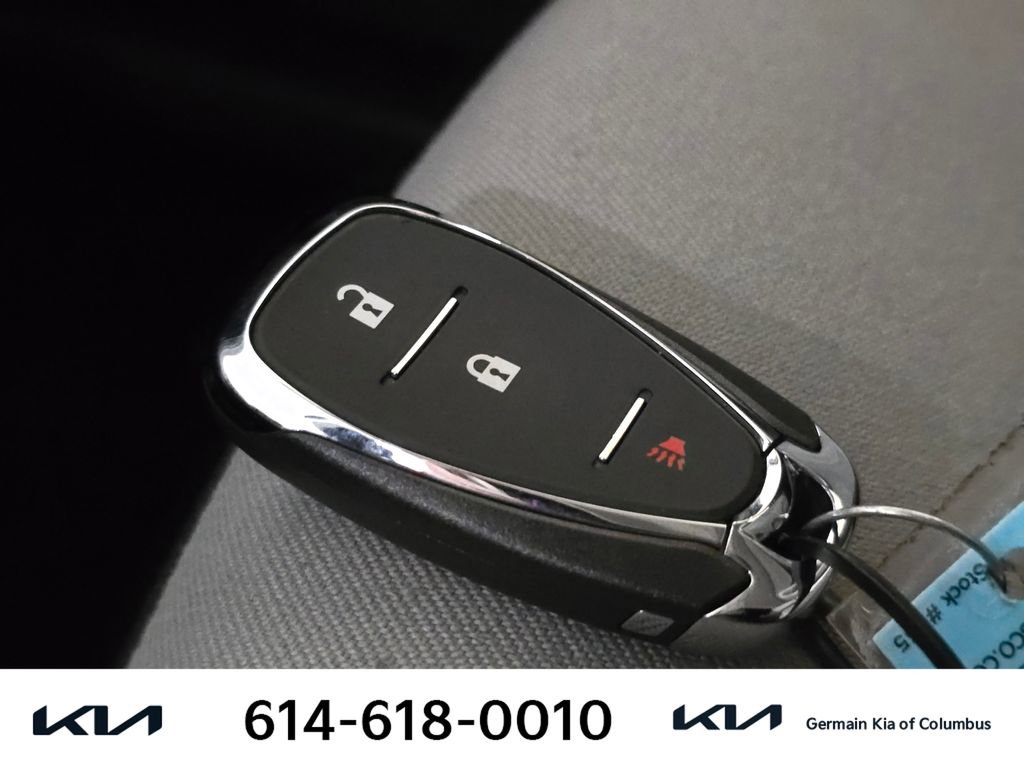 Used 2021 Chevrolet Equinox LS w/ LS Convenience Package image 34