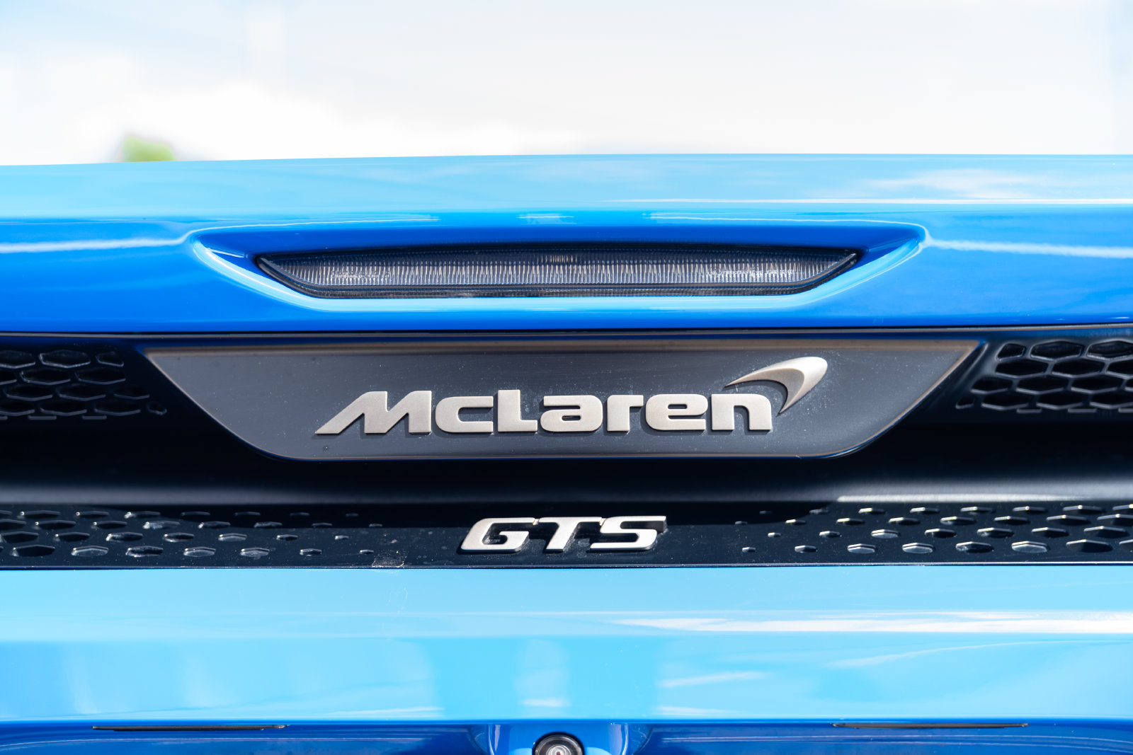 Used 2026 McLaren GTS RWD image 19
