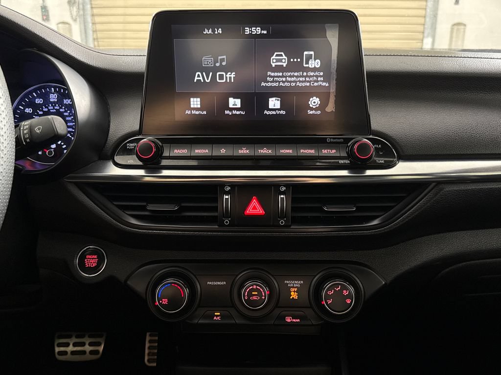 Used 2020 Kia Forte GT-Line FWD image 17