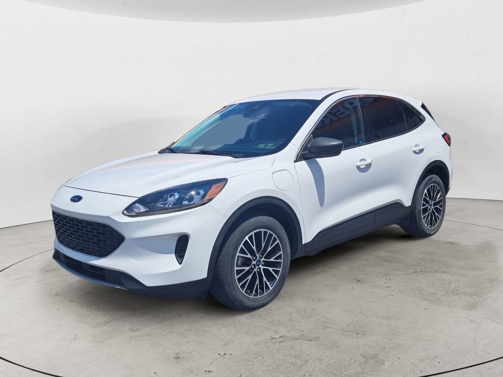Used 2022 Ford Escape SE FWD image 7