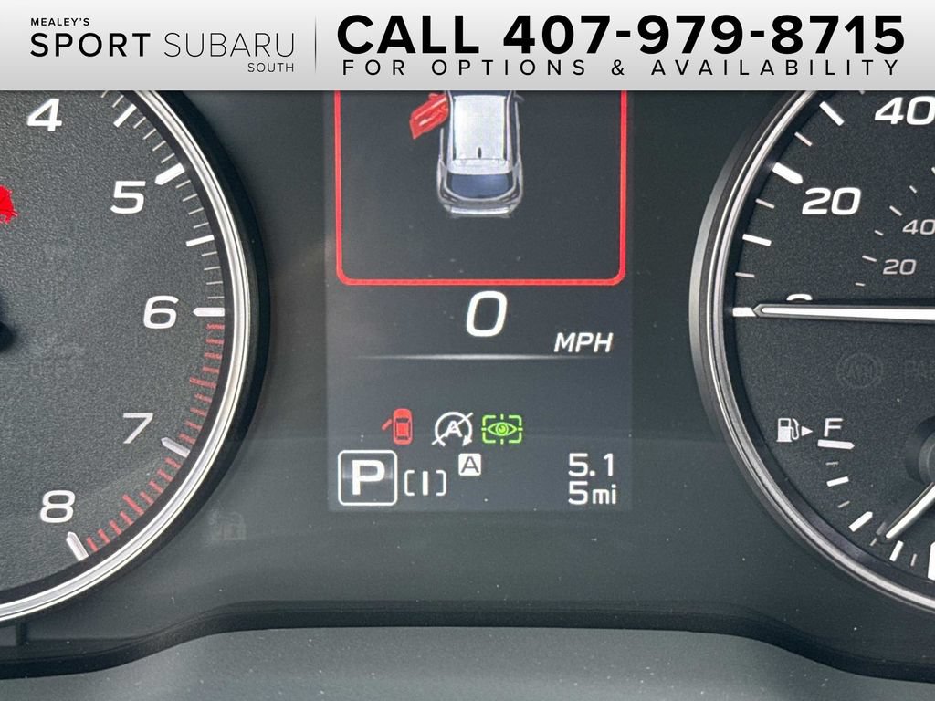 New 2026 Subaru Crosstrek 2.5i Limited AWD/4WD image 39