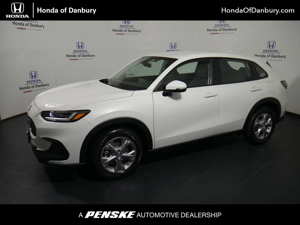 New 2027 Honda HR-V LX video 1