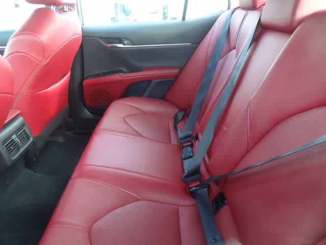 Certified 2024 Toyota Camry XSE FWD image 8