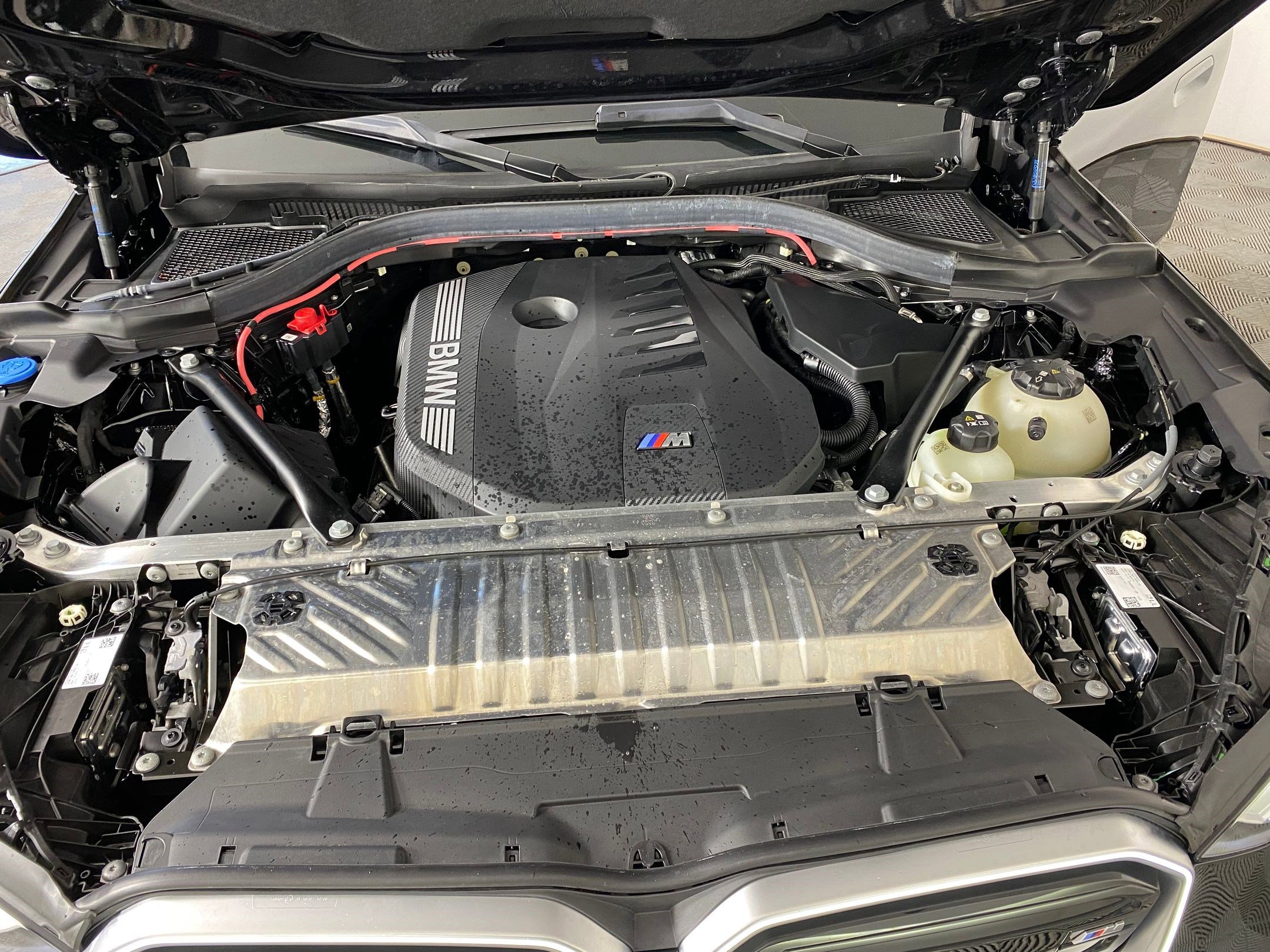 Certified 2025 BMW X3 M50 w/ Premium Package image 31